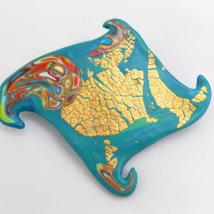 broche mar