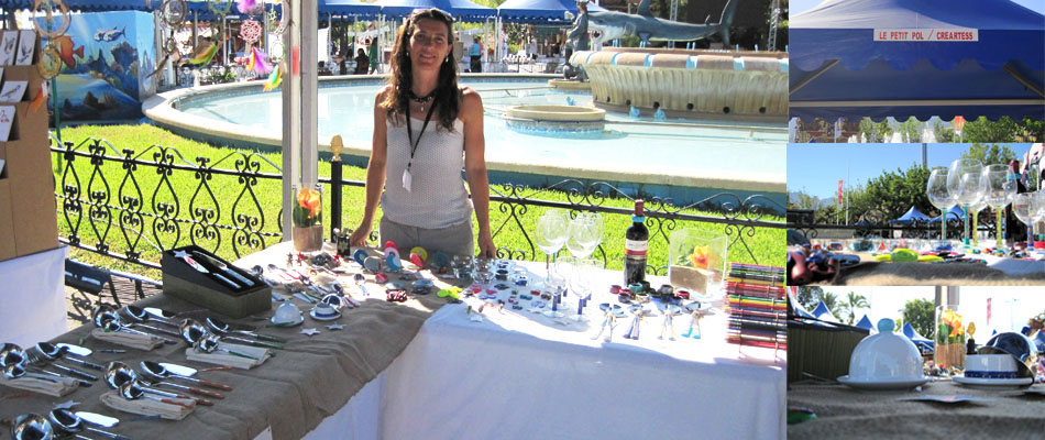 mercado artesanal tivoli